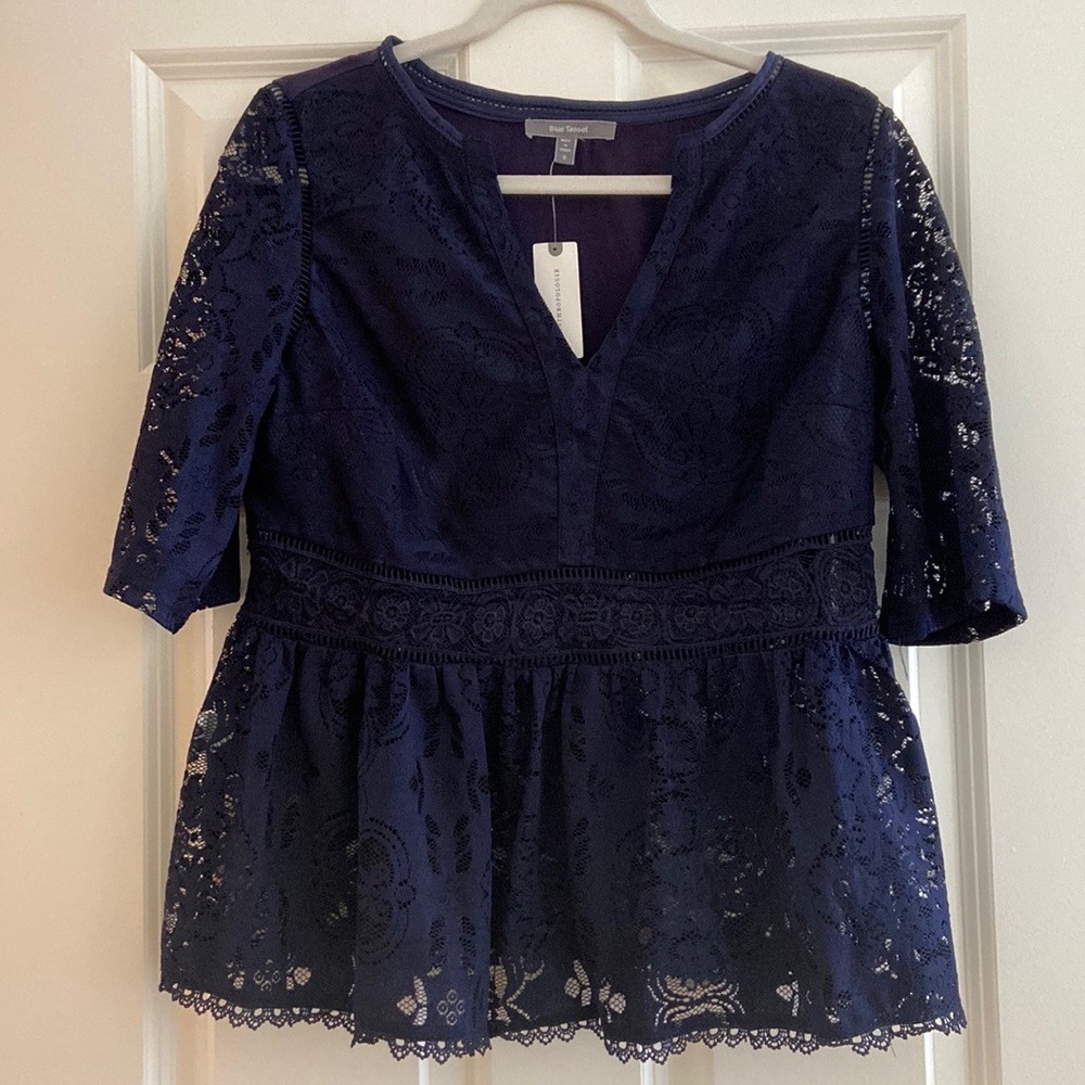 Anthropologie blouse